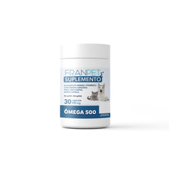 Franpet Ômega 500 FR 30 Caps