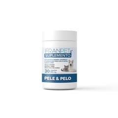 Franpet Pele & Pelo FR 30 Caps
