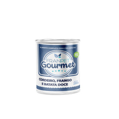 FranPet Gourmet Lata - Cordeiro