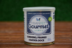 FranPet Gourmet Lata - Cordeiro